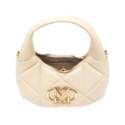 THE EMBOSSED Q HOBO BAG